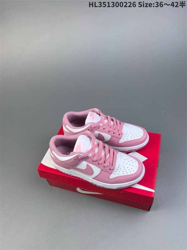 men Low top dunk sb shoes 36-45 2025-9-19-266